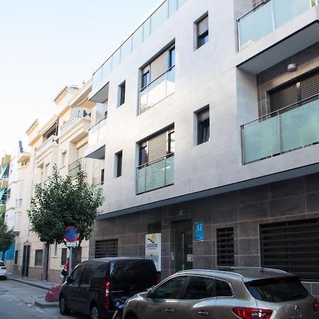 Apartamentos Guerrero 3 Torre Del Mar Dış mekan fotoğraf