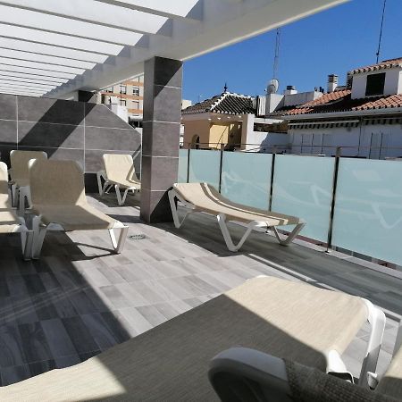 Apartamentos Guerrero 3 Torre Del Mar Dış mekan fotoğraf