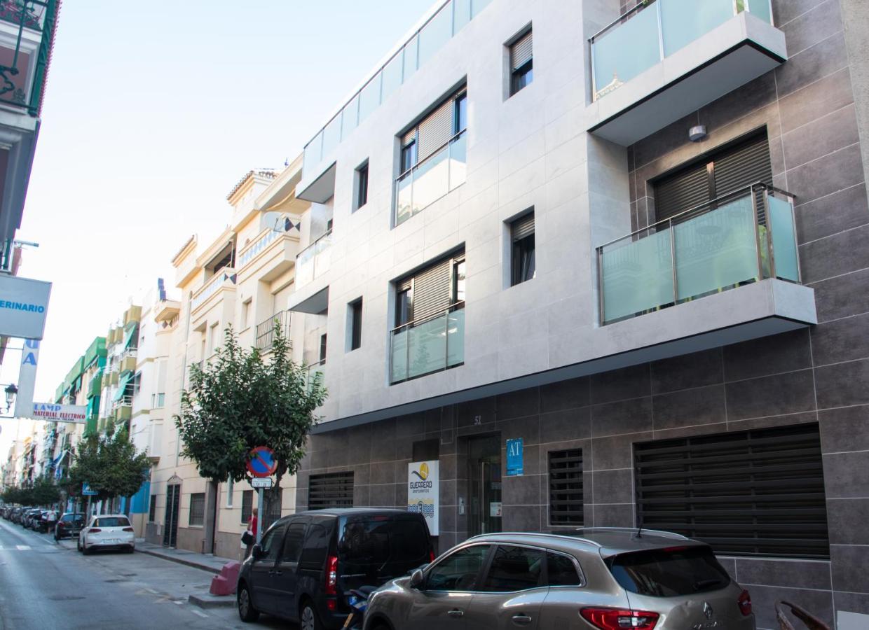 Apartamentos Guerrero 3 Torre Del Mar Dış mekan fotoğraf