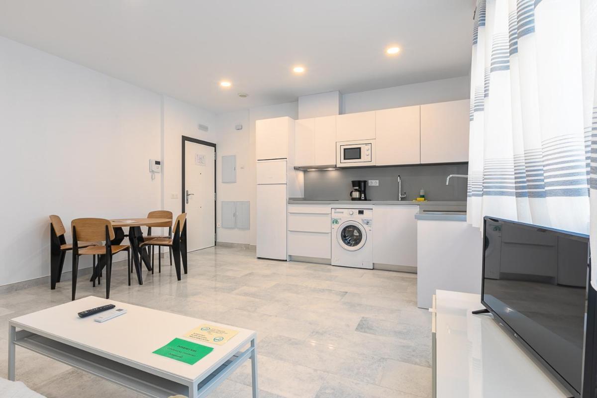 Apartamentos Guerrero 3 Torre Del Mar Dış mekan fotoğraf