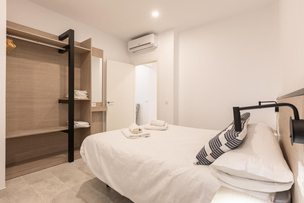 Apartamentos Guerrero 3 Torre Del Mar Dış mekan fotoğraf
