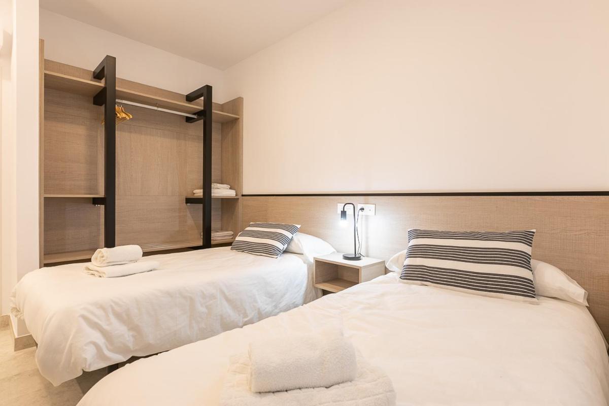 Apartamentos Guerrero 3 Torre Del Mar Dış mekan fotoğraf