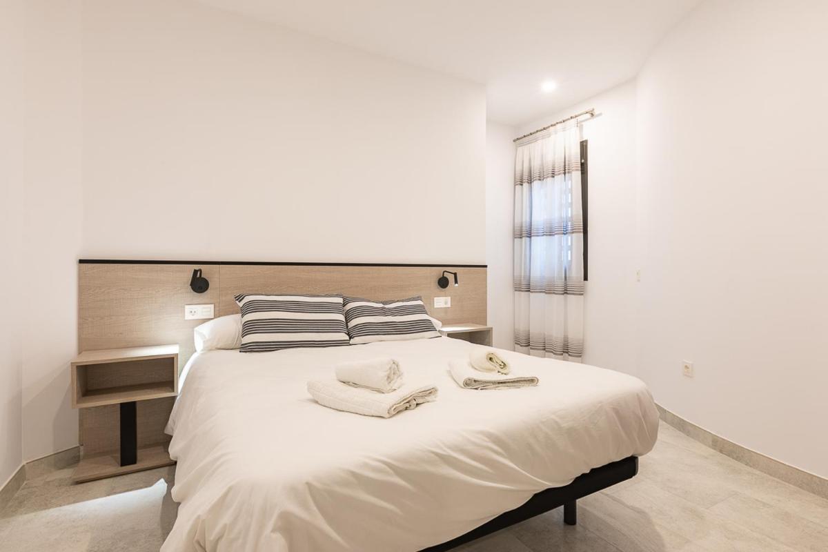 Apartamentos Guerrero 3 Torre Del Mar Dış mekan fotoğraf