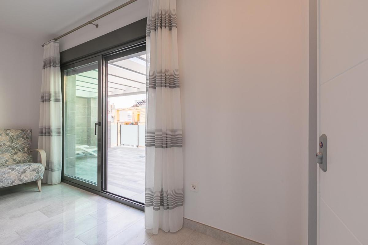Apartamentos Guerrero 3 Torre Del Mar Dış mekan fotoğraf