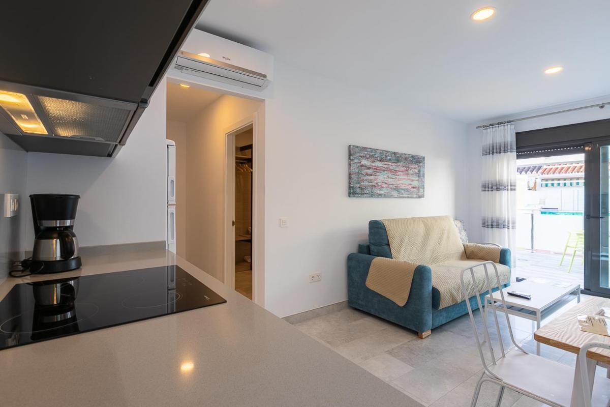 Apartamentos Guerrero 3 Torre Del Mar Dış mekan fotoğraf