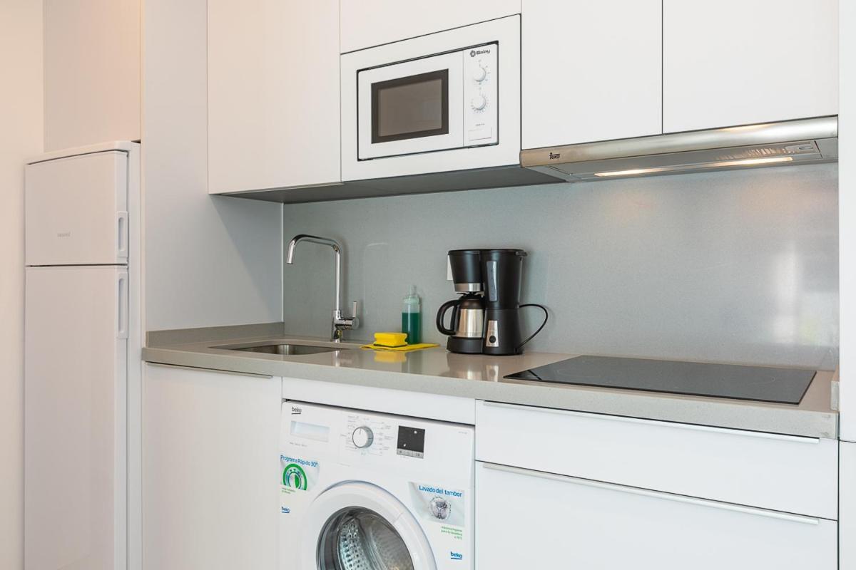 Apartamentos Guerrero 3 Torre Del Mar Dış mekan fotoğraf