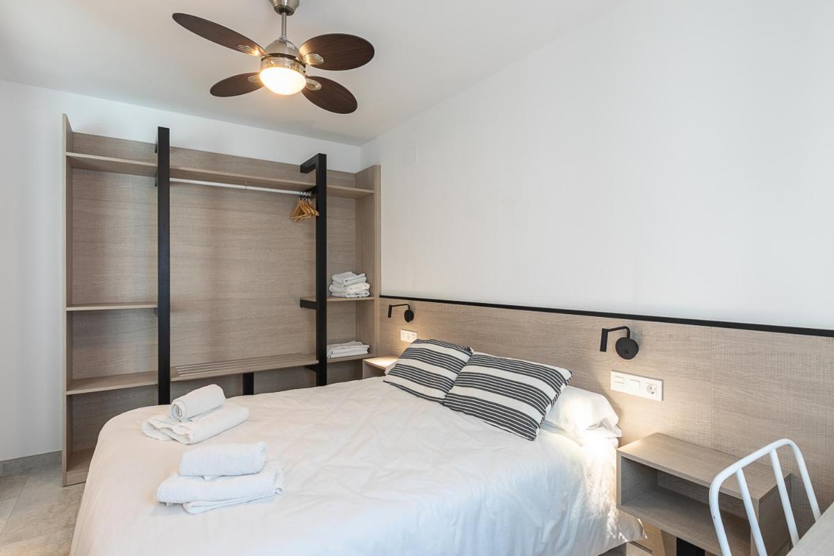 Apartamentos Guerrero 3 Torre Del Mar Dış mekan fotoğraf