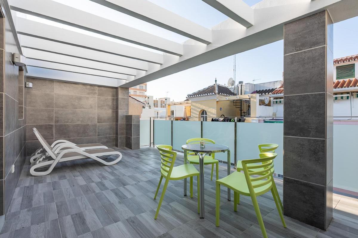 Apartamentos Guerrero 3 Torre Del Mar Dış mekan fotoğraf
