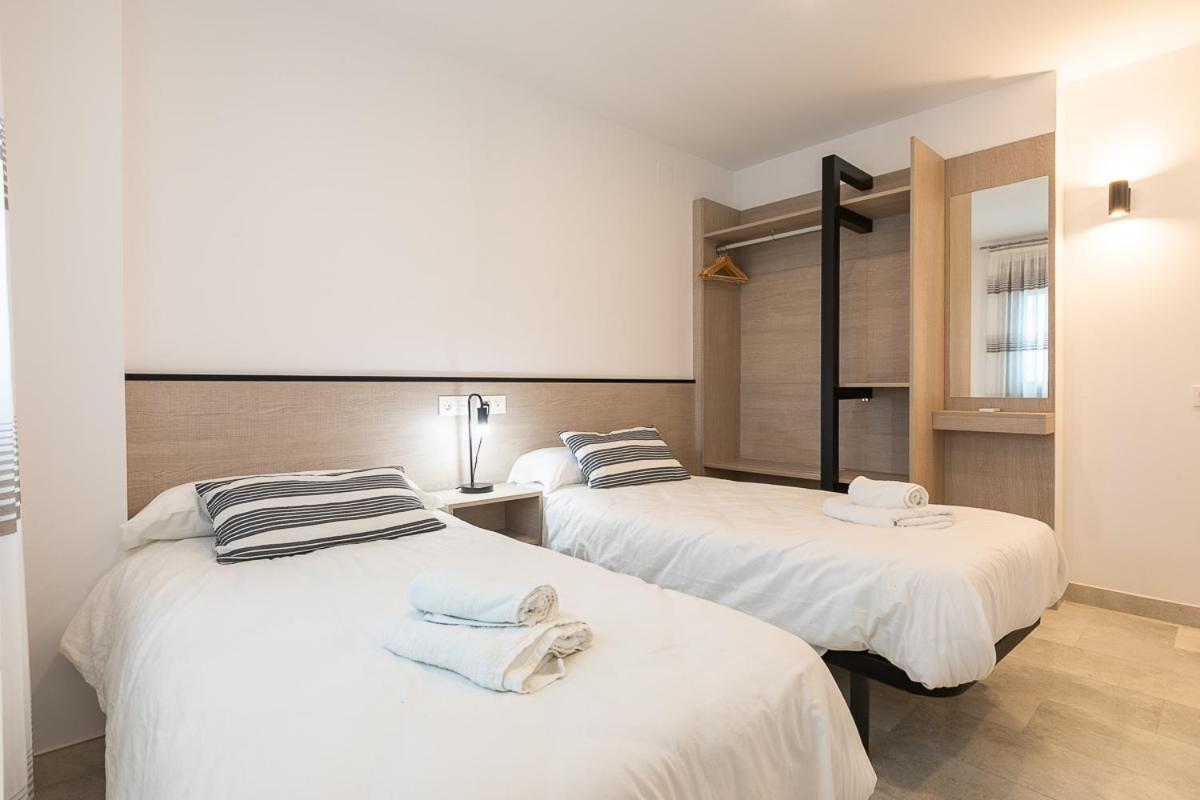Apartamentos Guerrero 3 Torre Del Mar Dış mekan fotoğraf