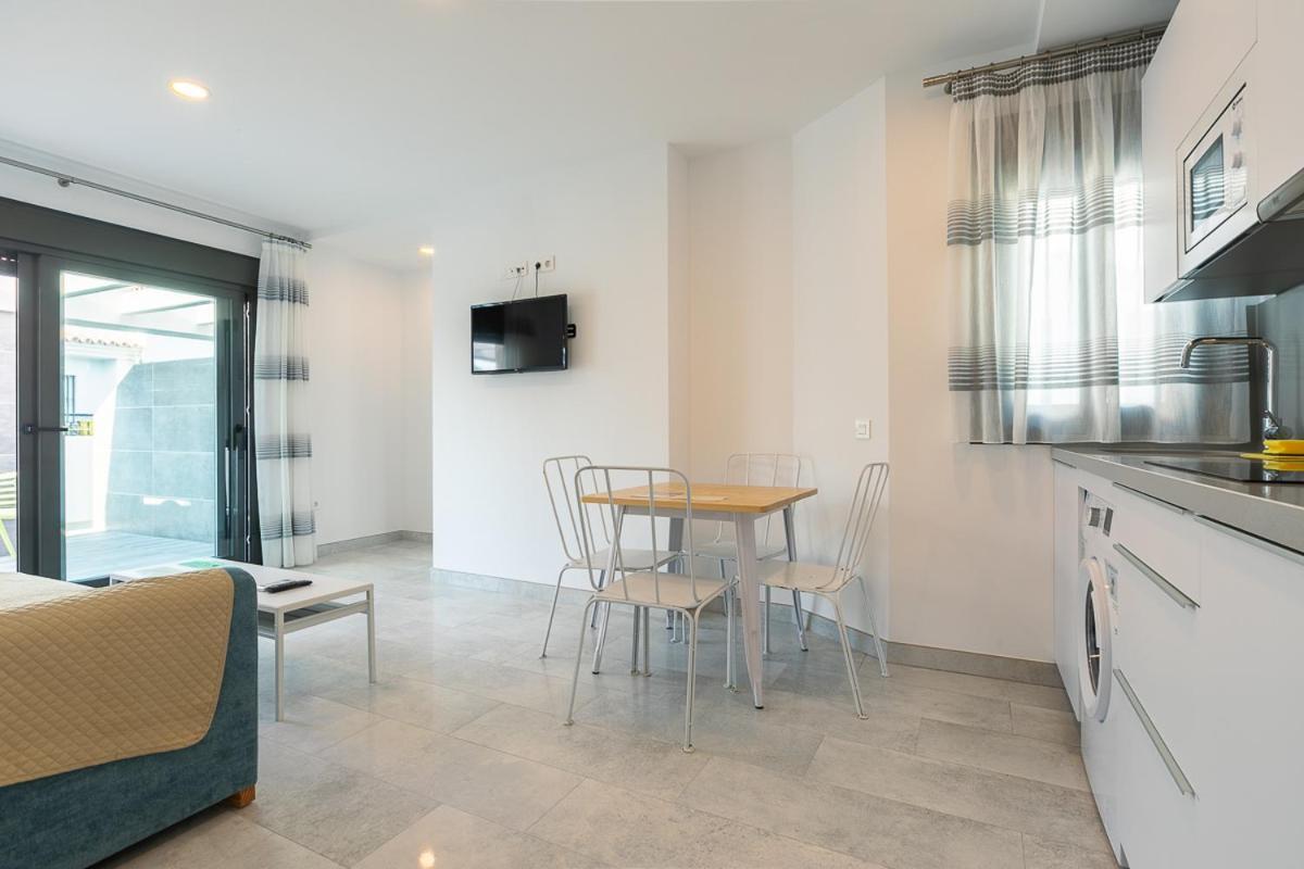 Apartamentos Guerrero 3 Torre Del Mar Dış mekan fotoğraf