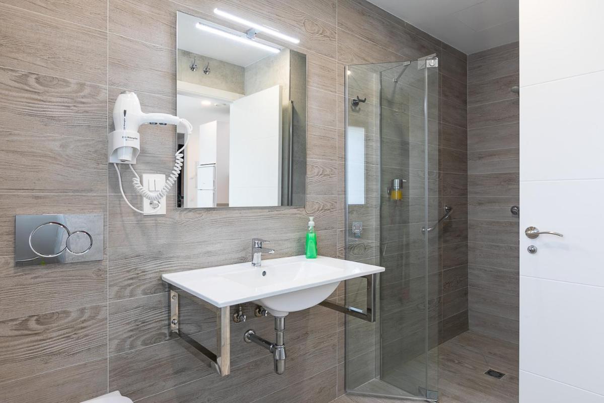 Apartamentos Guerrero 3 Torre Del Mar Dış mekan fotoğraf